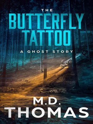 cover image of The Butterfly Tattoo